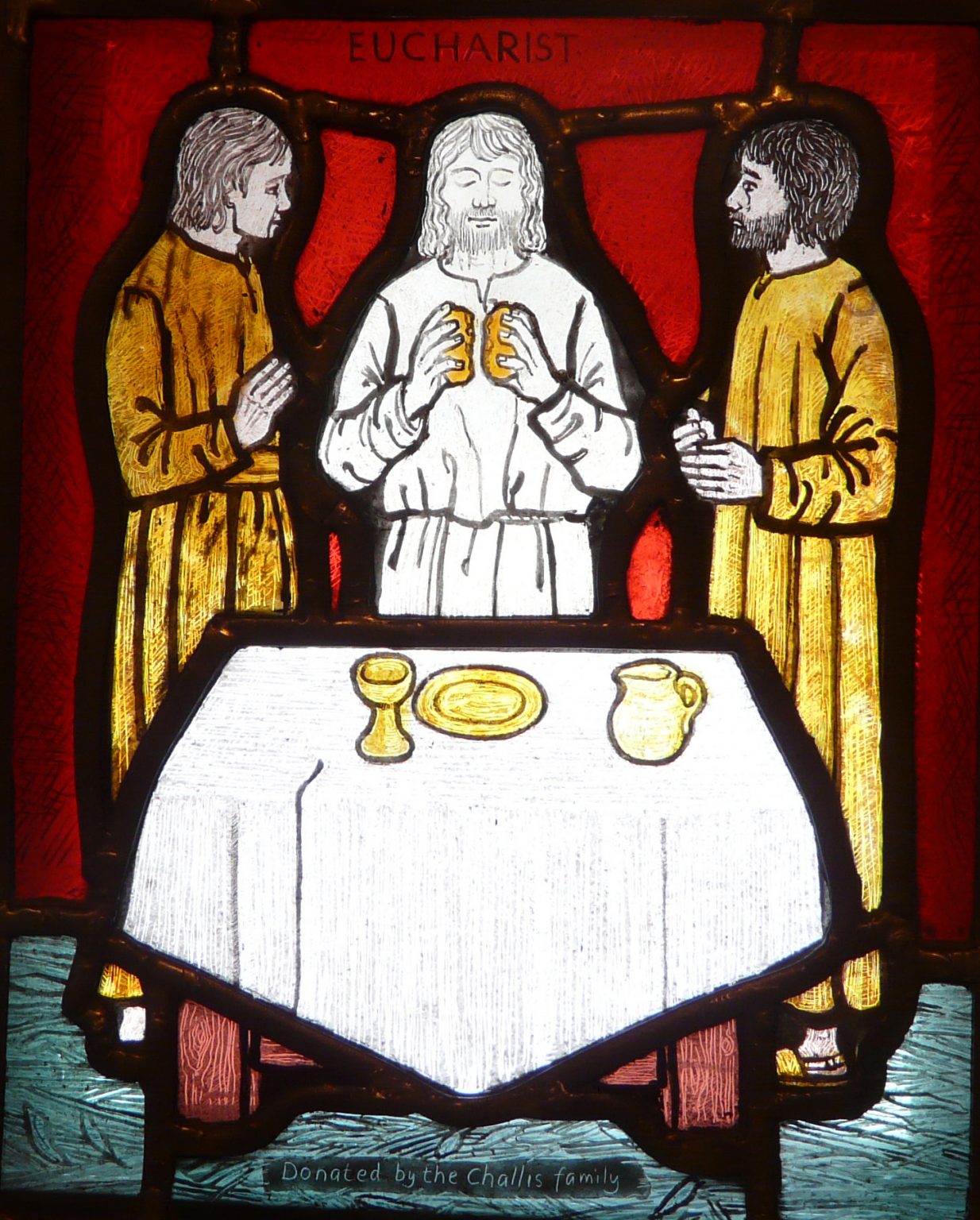 Eucharist